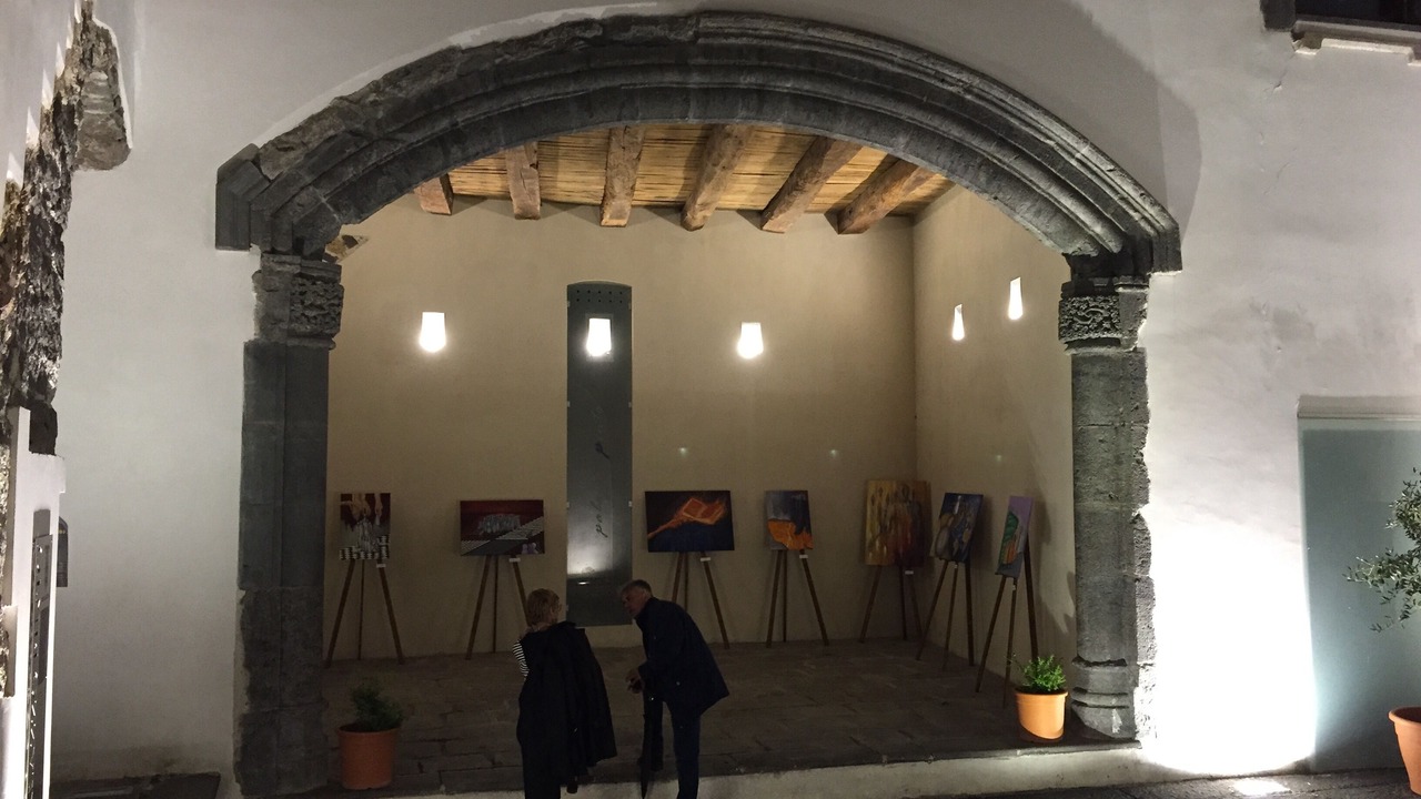 Photo of Outdoor in Historical Downtown Salerno
