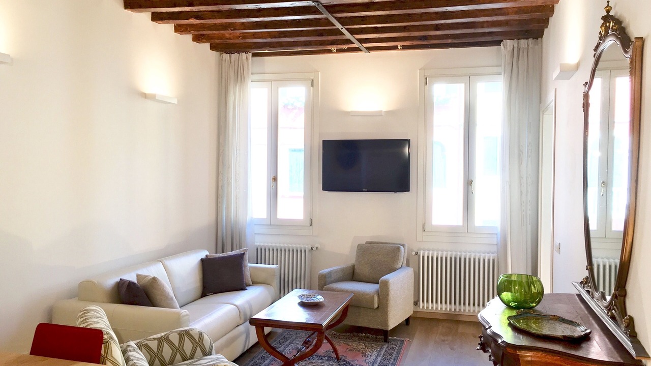 Photo of Livingroom in Dorsoduro