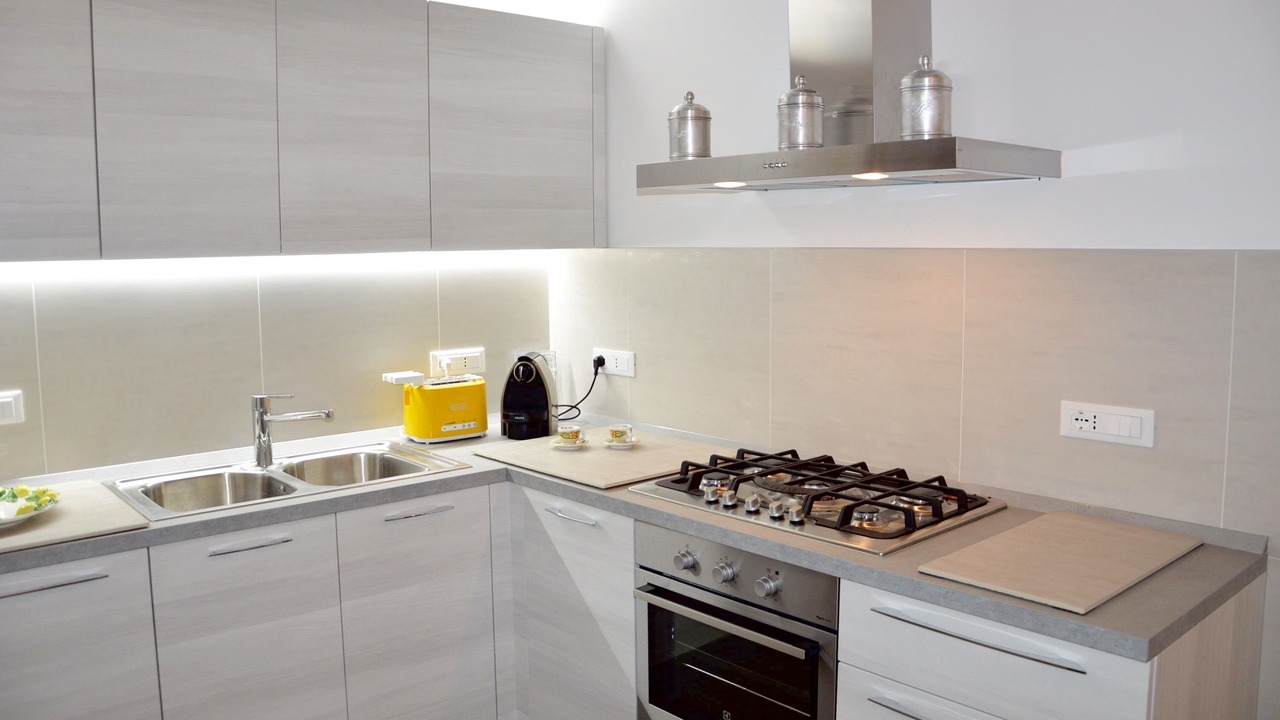 Photo of Kitchen in Dorsoduro