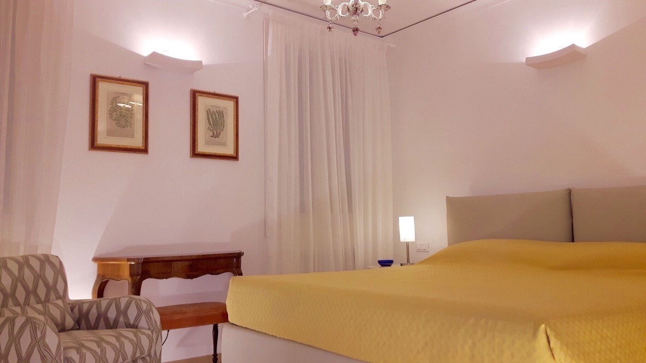 Photo of Bedroom in Dorsoduro
