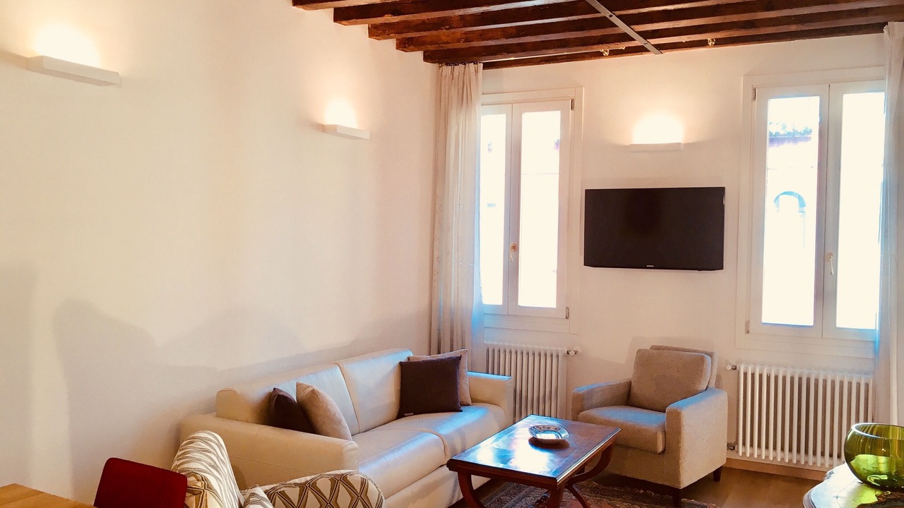 Photo of Livingroom in Dorsoduro