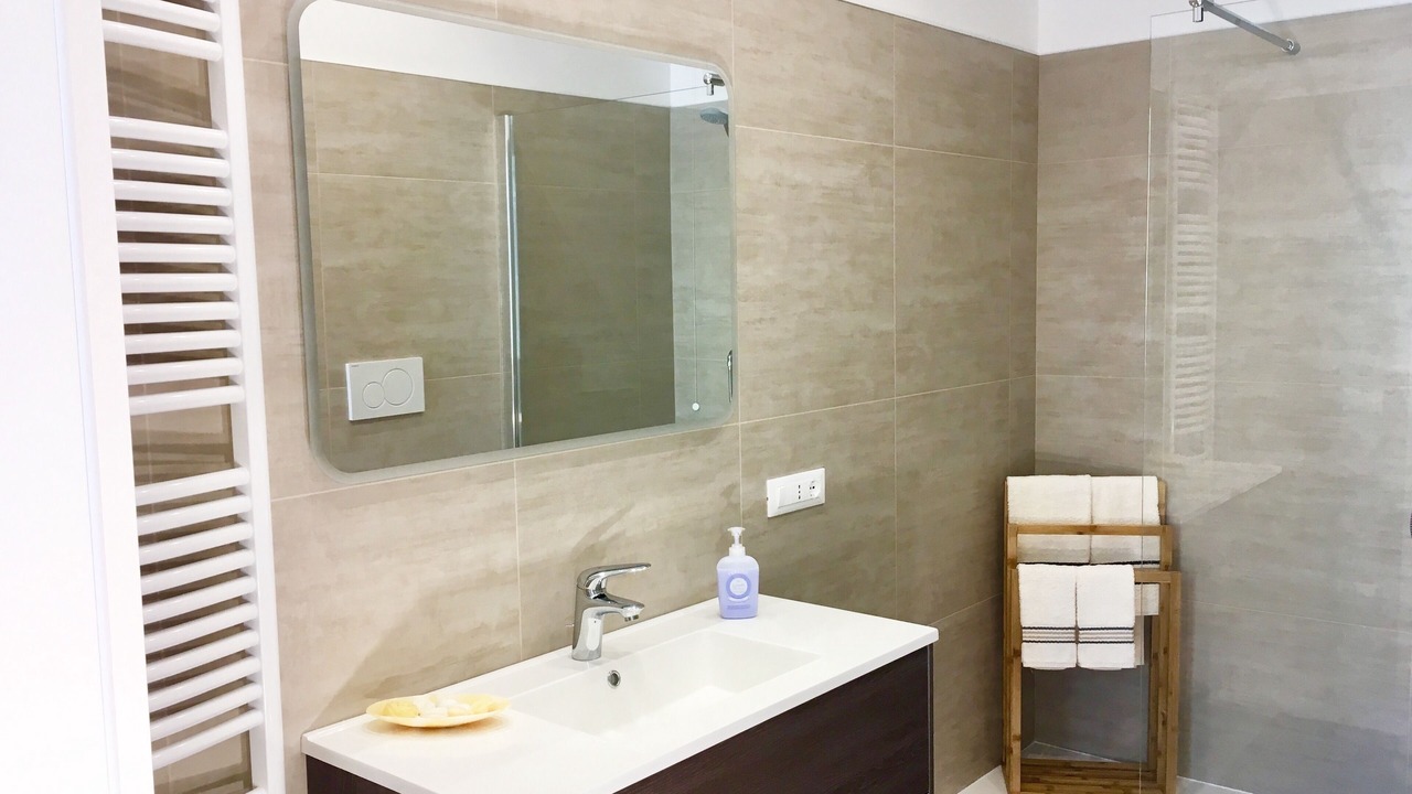 Photo of Bathroom in Dorsoduro