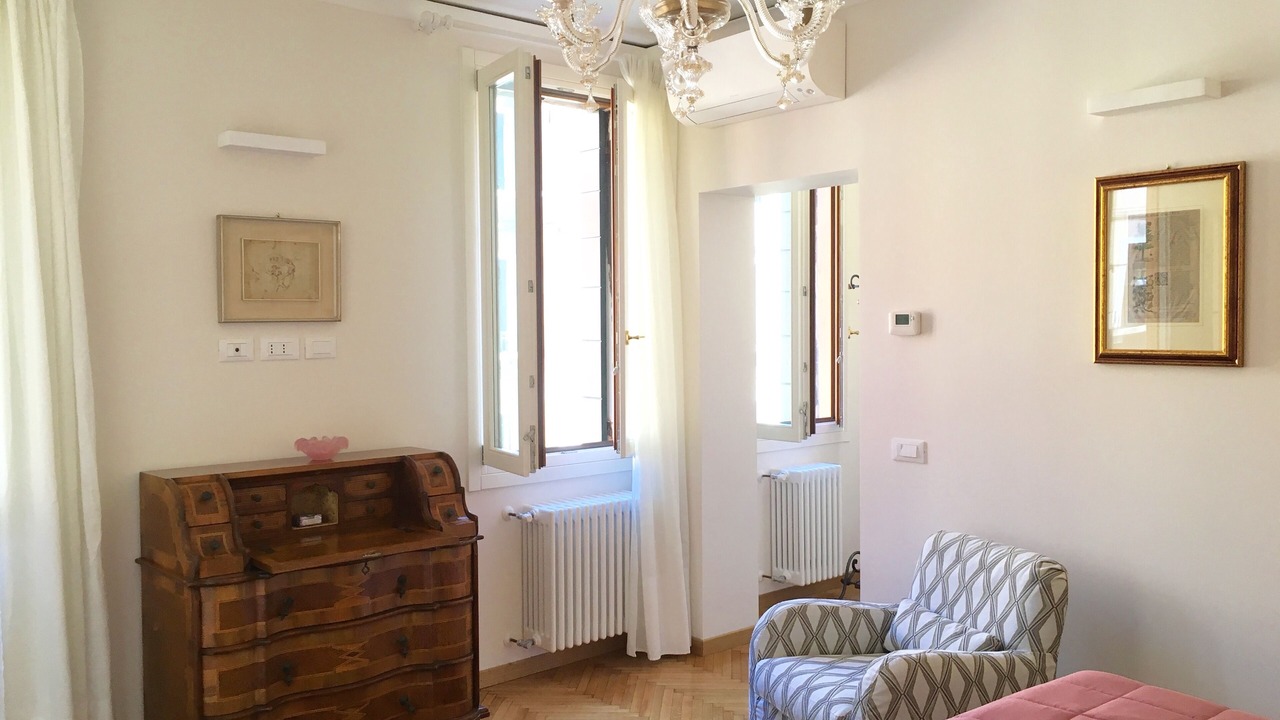 Photo of Bedroom in Dorsoduro