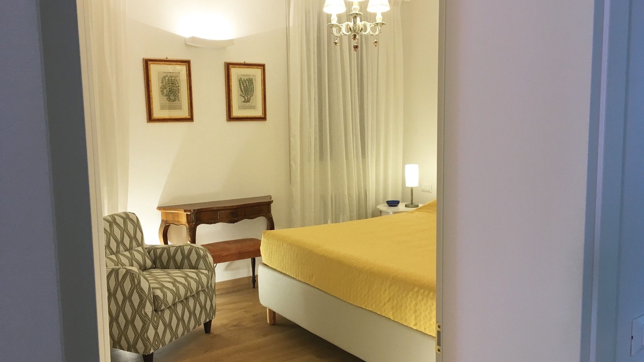 Photo of Bedroom in Dorsoduro