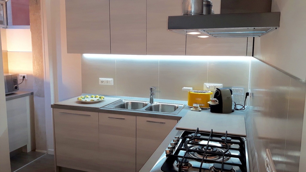 Photo of Kitchen in Dorsoduro