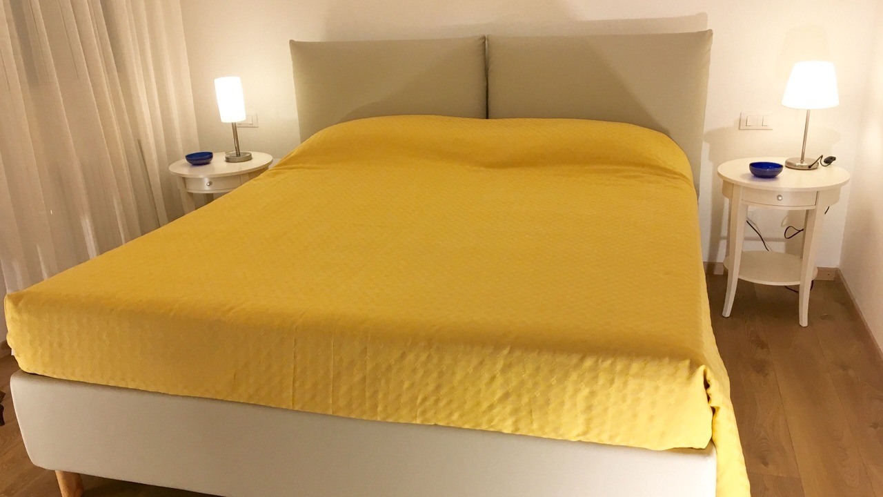 Photo of Bedroom in Dorsoduro