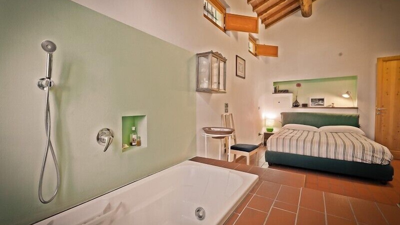 Photo of Bathroom in Impruneta