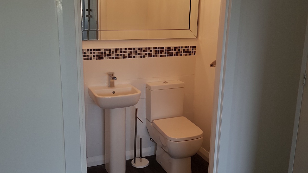 Photo of Bathroom in Islay Island