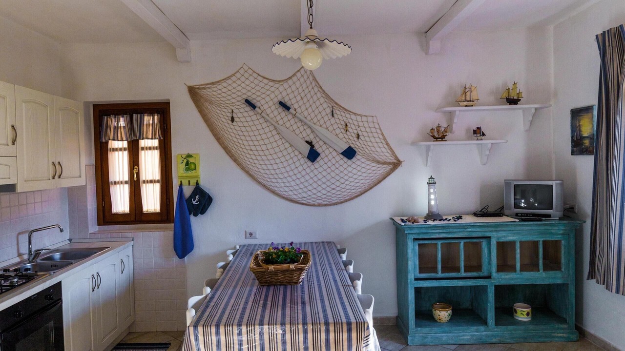 Photo of Kitchen in Agrustos