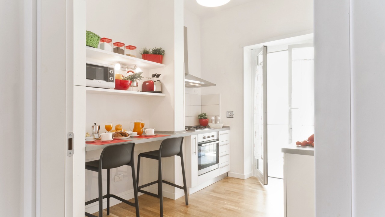 Photo of Kitchen in Appio Latino