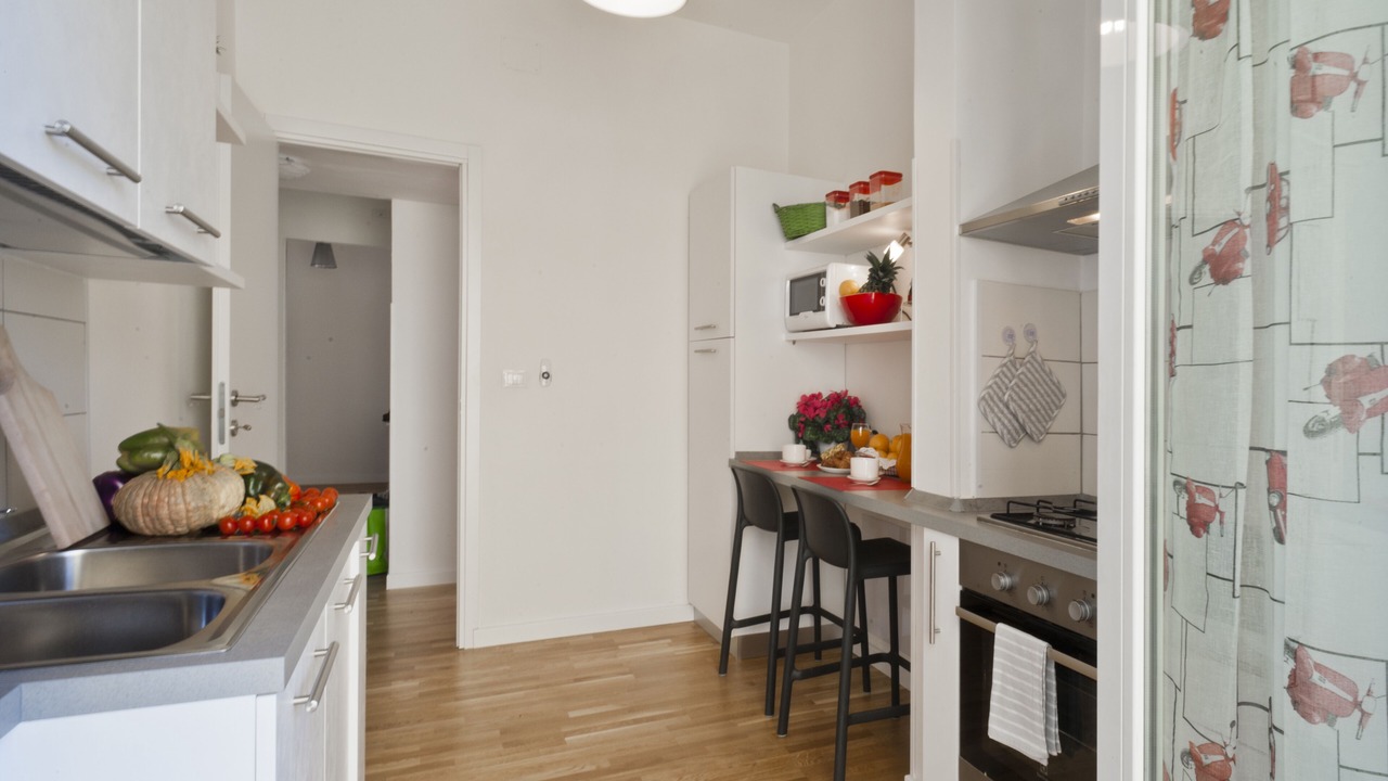 Photo of Kitchen in Appio Latino