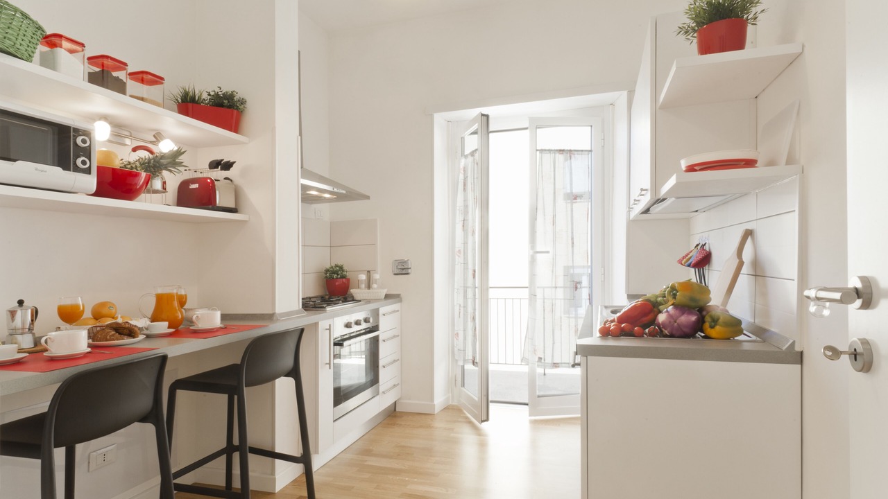 Photo of Kitchen in Appio Latino