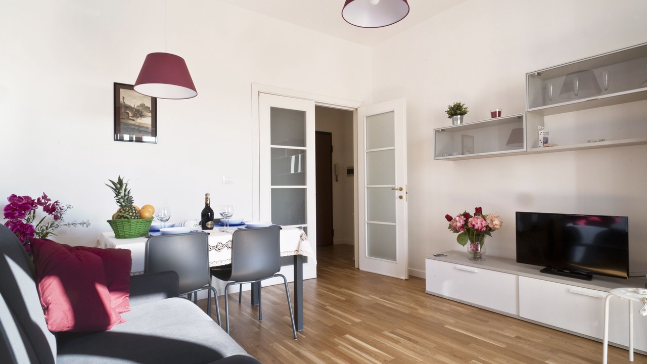 Photo of Livingroom in Appio Latino