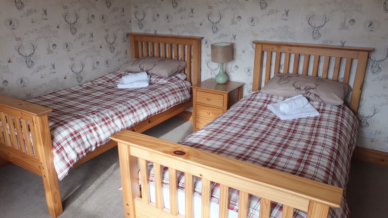 Photo of Bedroom in Auchengray