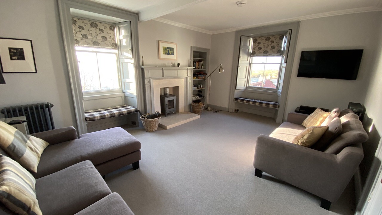 Photo of Bedroom in Crail