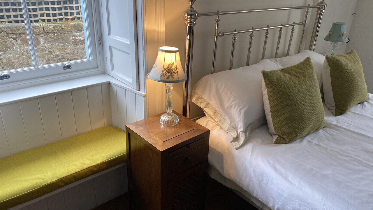 Photo of Bedroom in Crail