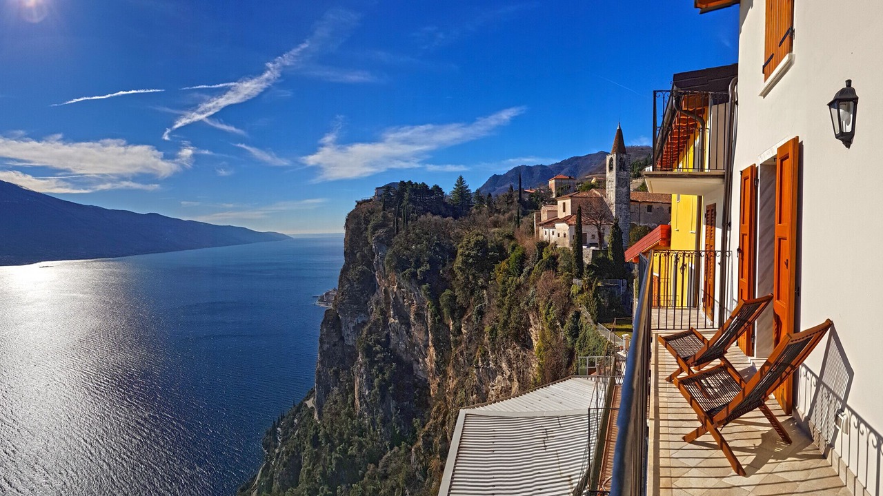 Photo of Patio Balcony in Pieve