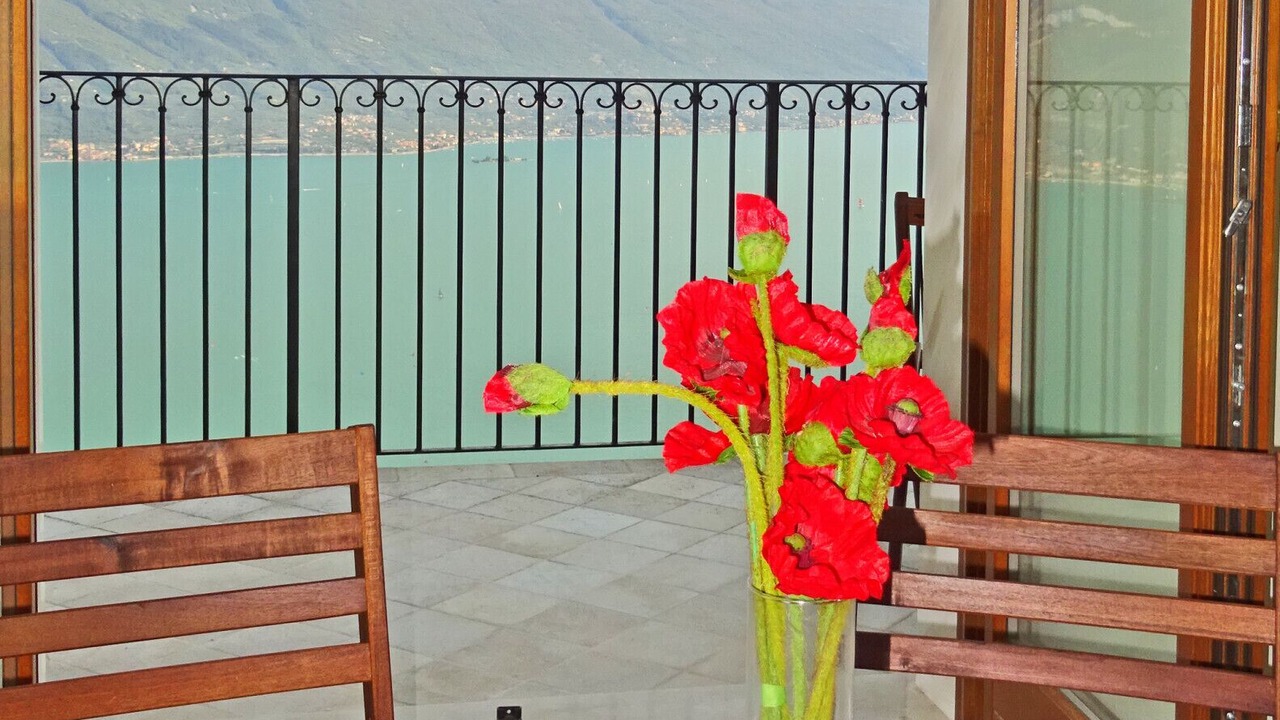 Photo of Patio Balcony in Pieve
