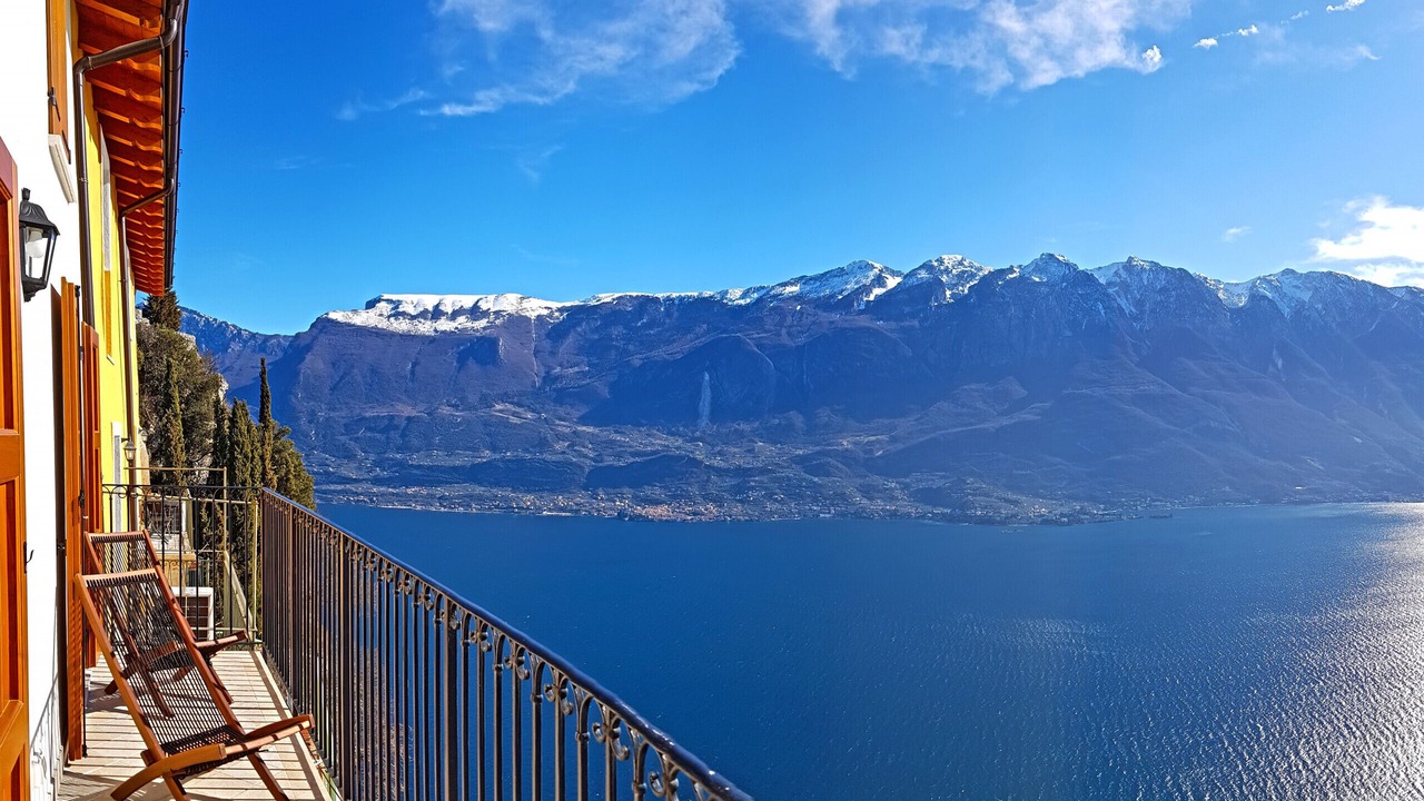 Photo of Patio Balcony in Pieve