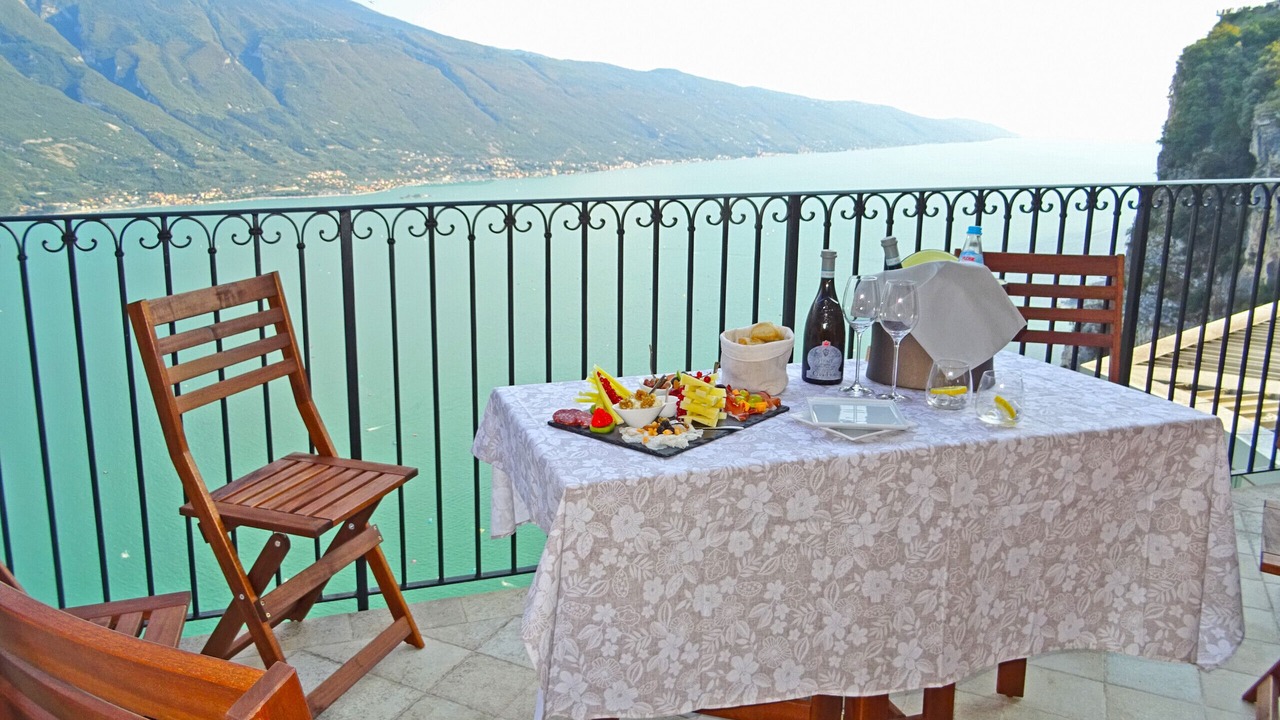 Photo of Patio Balcony in Pieve