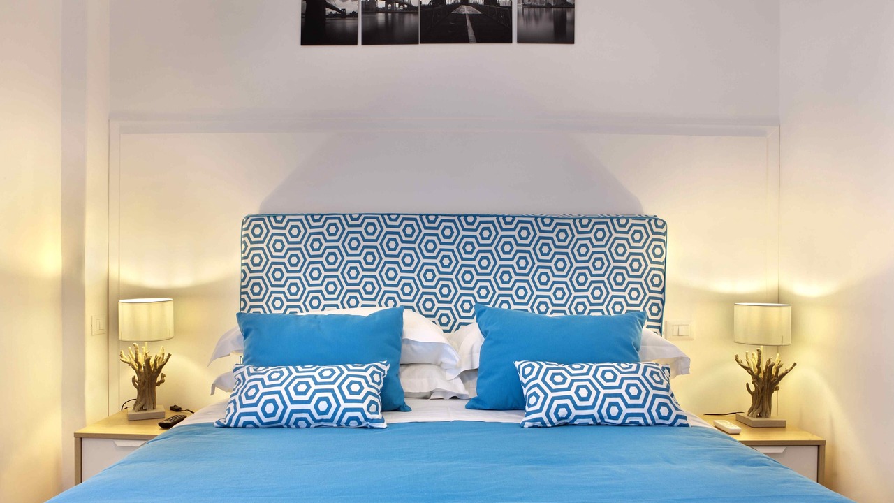 Photo of Bedroom in Sorrento