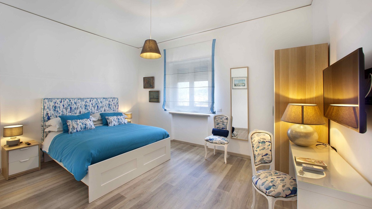 Photo of Bedroom in Sorrento