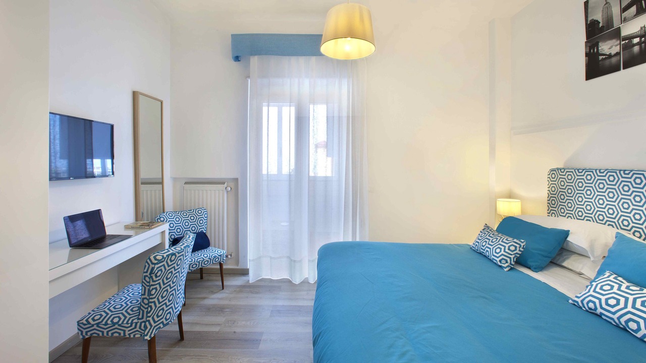 Photo of Bedroom in Sorrento