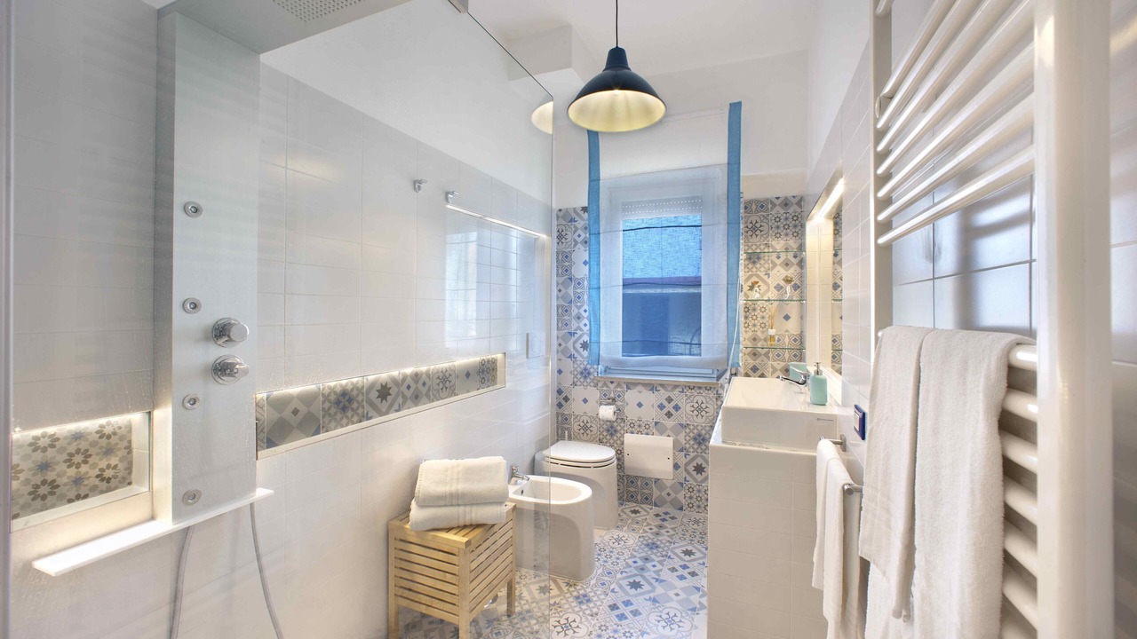 Photo of Bathroom in Sorrento