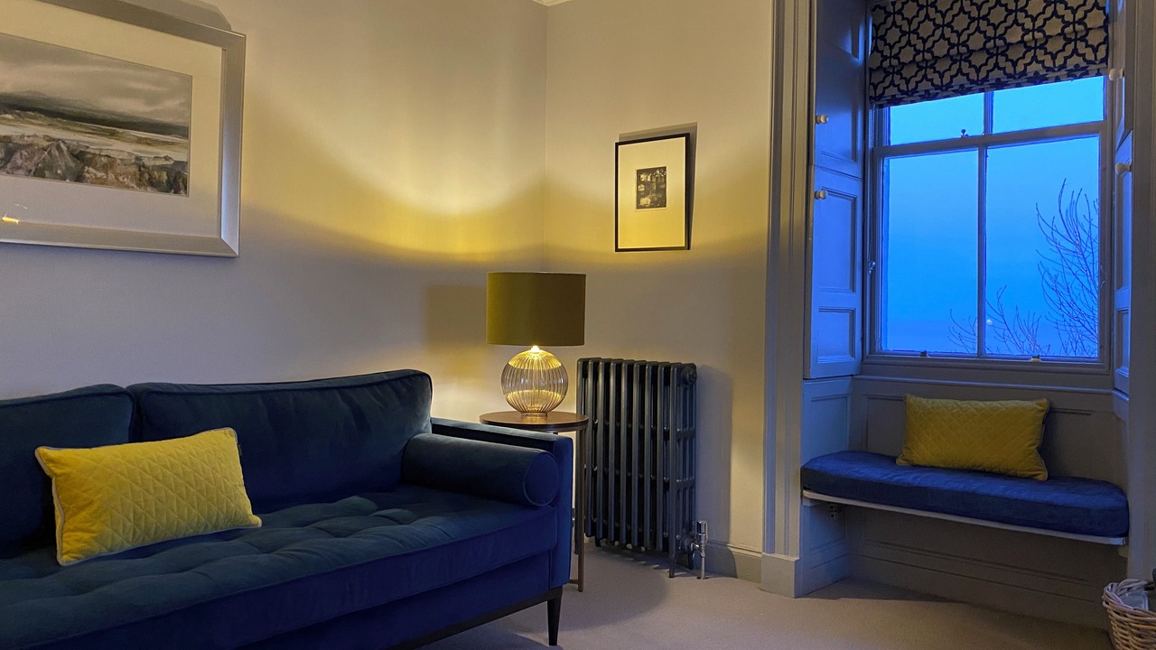 Photo of Bedroom in Crail