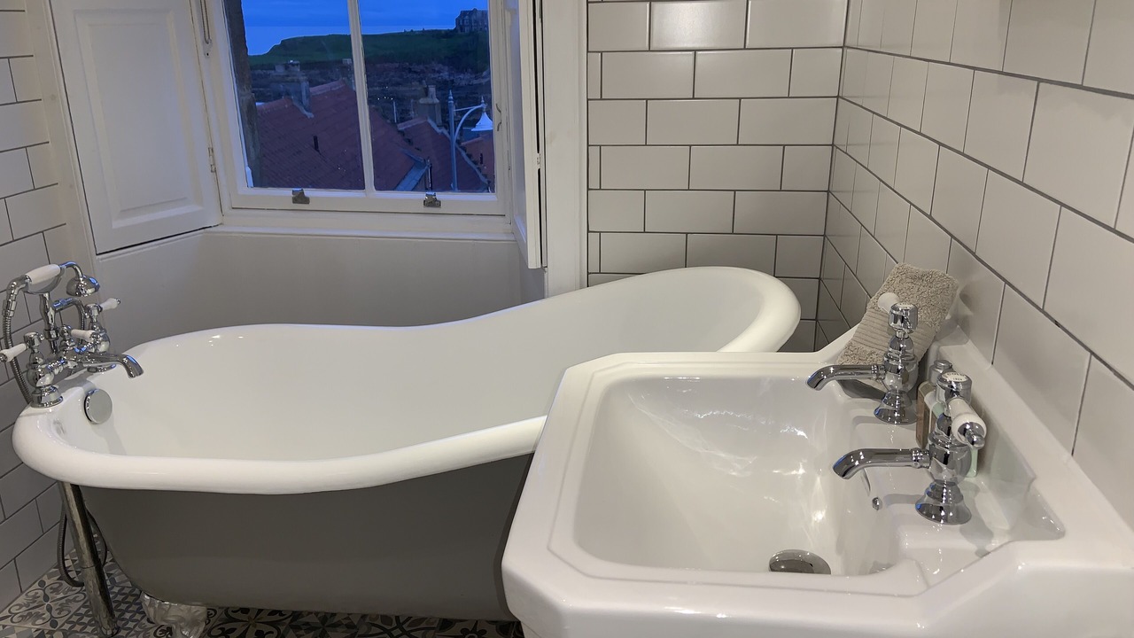 Photo of Bathroom in Crail