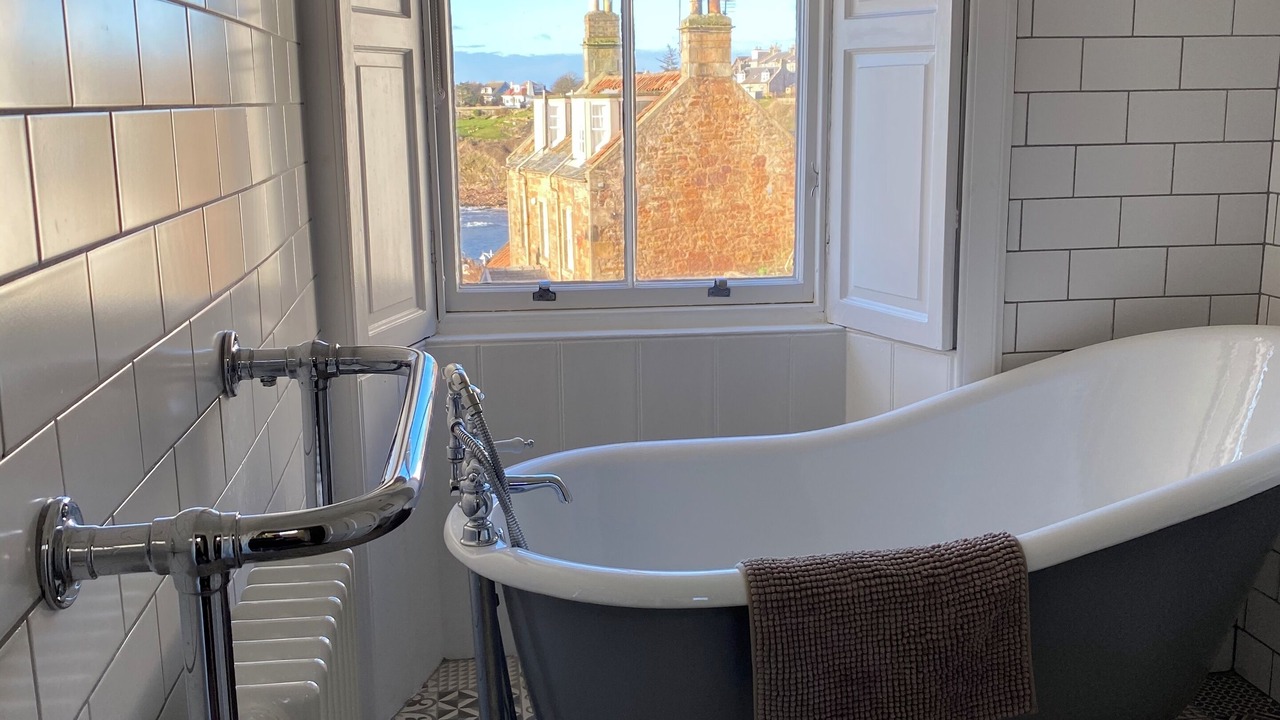 Photo of Bathroom in Crail