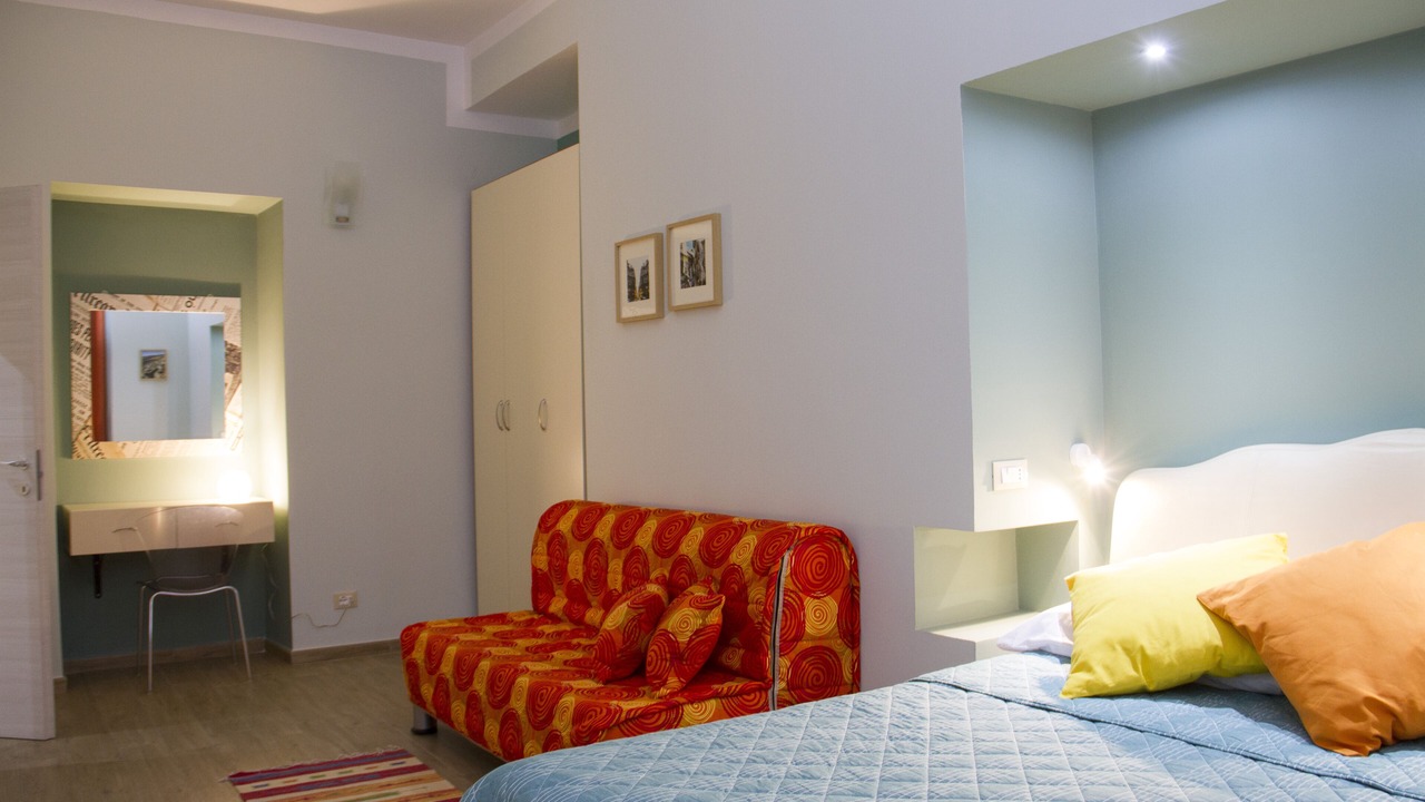 Photo of Bedroom in Centro Storico