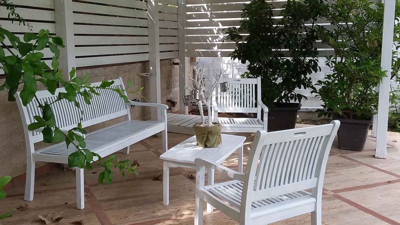 Photo of Patio Balcony in Palermo