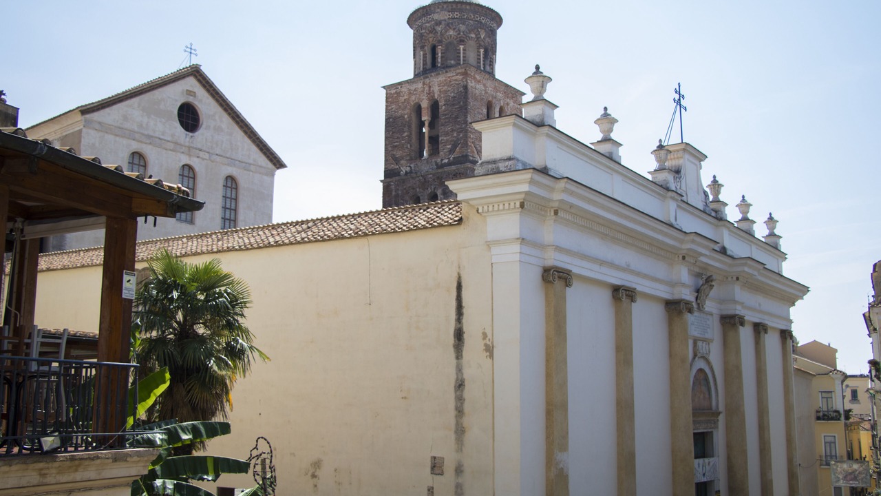Photo of Others in Historical Downtown Salerno