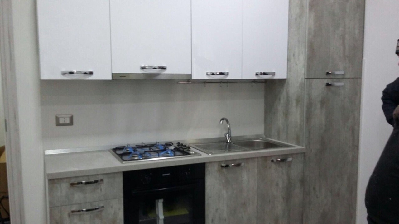 Photo of Kitchen in Historical Downtown Salerno