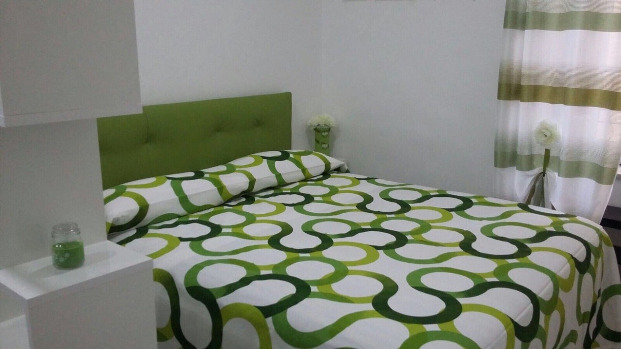 Photo of Bedroom in Historical Downtown Salerno