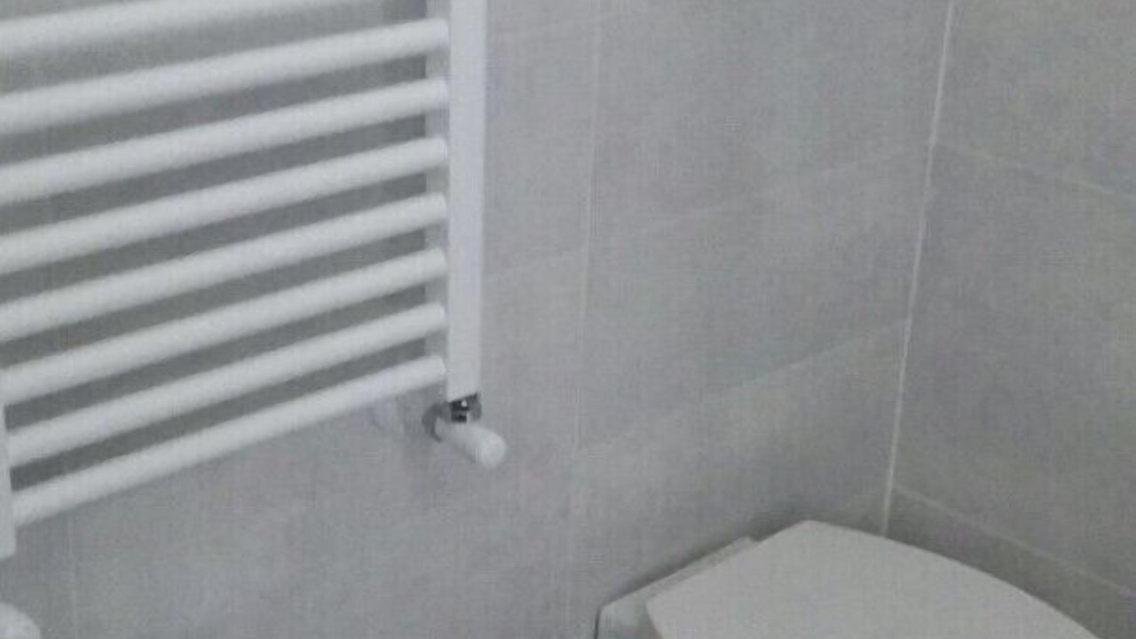 Photo of Bathroom in Historical Downtown Salerno