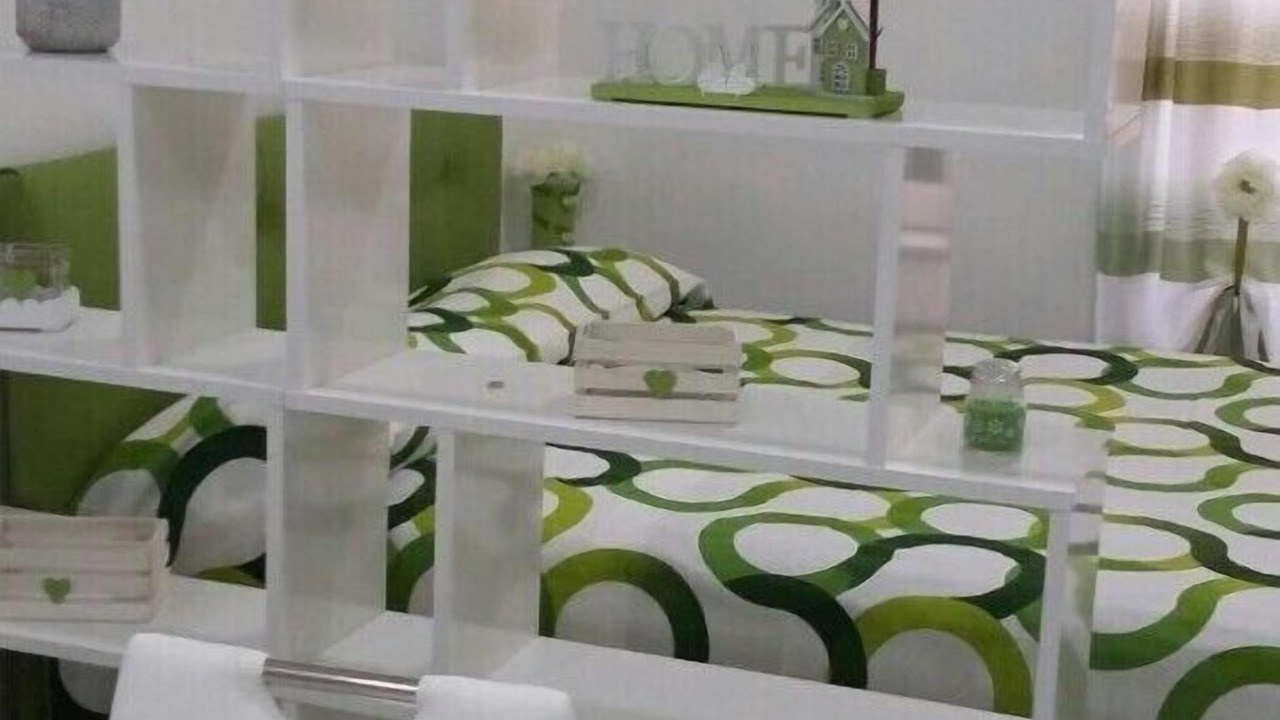Photo of Bedroom in Historical Downtown Salerno
