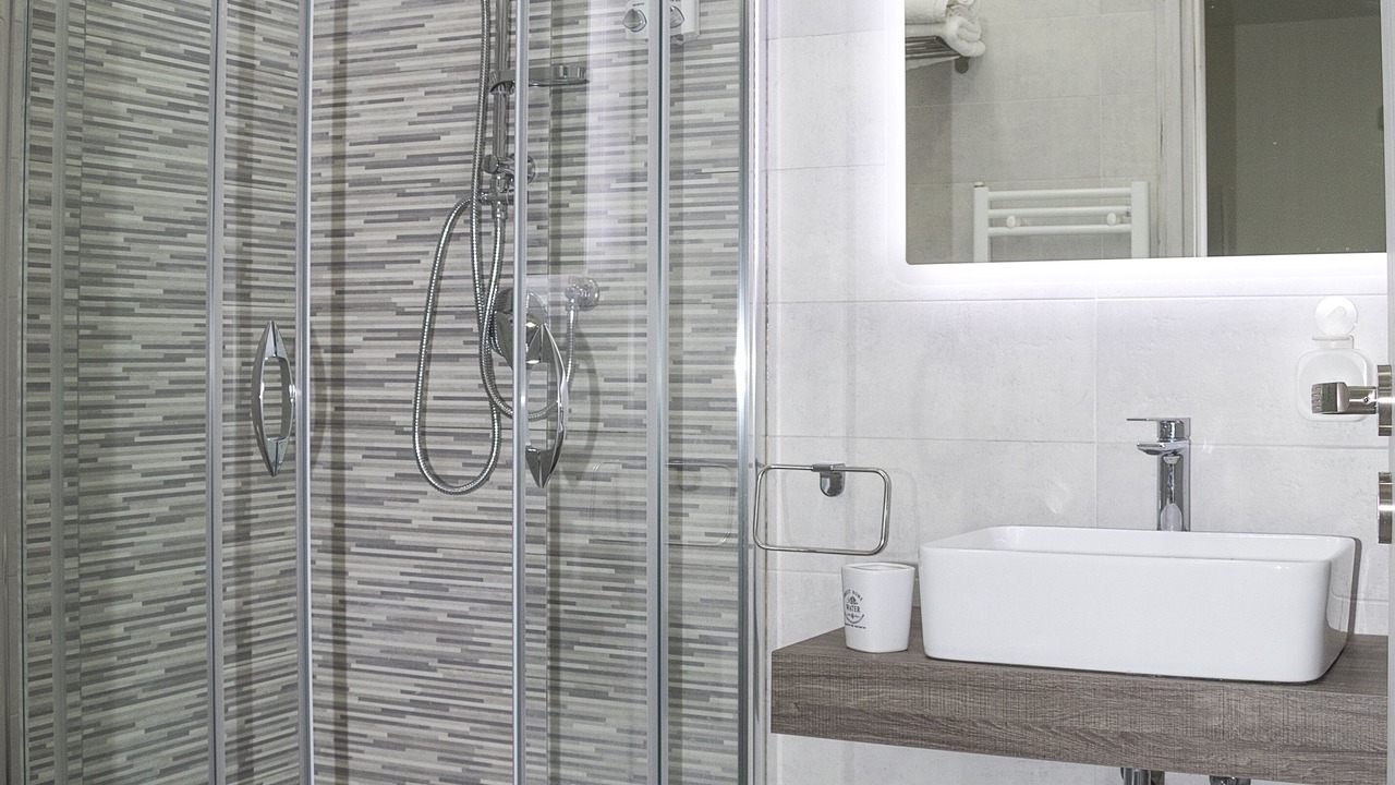 Photo of Bathroom in Historical Downtown Salerno