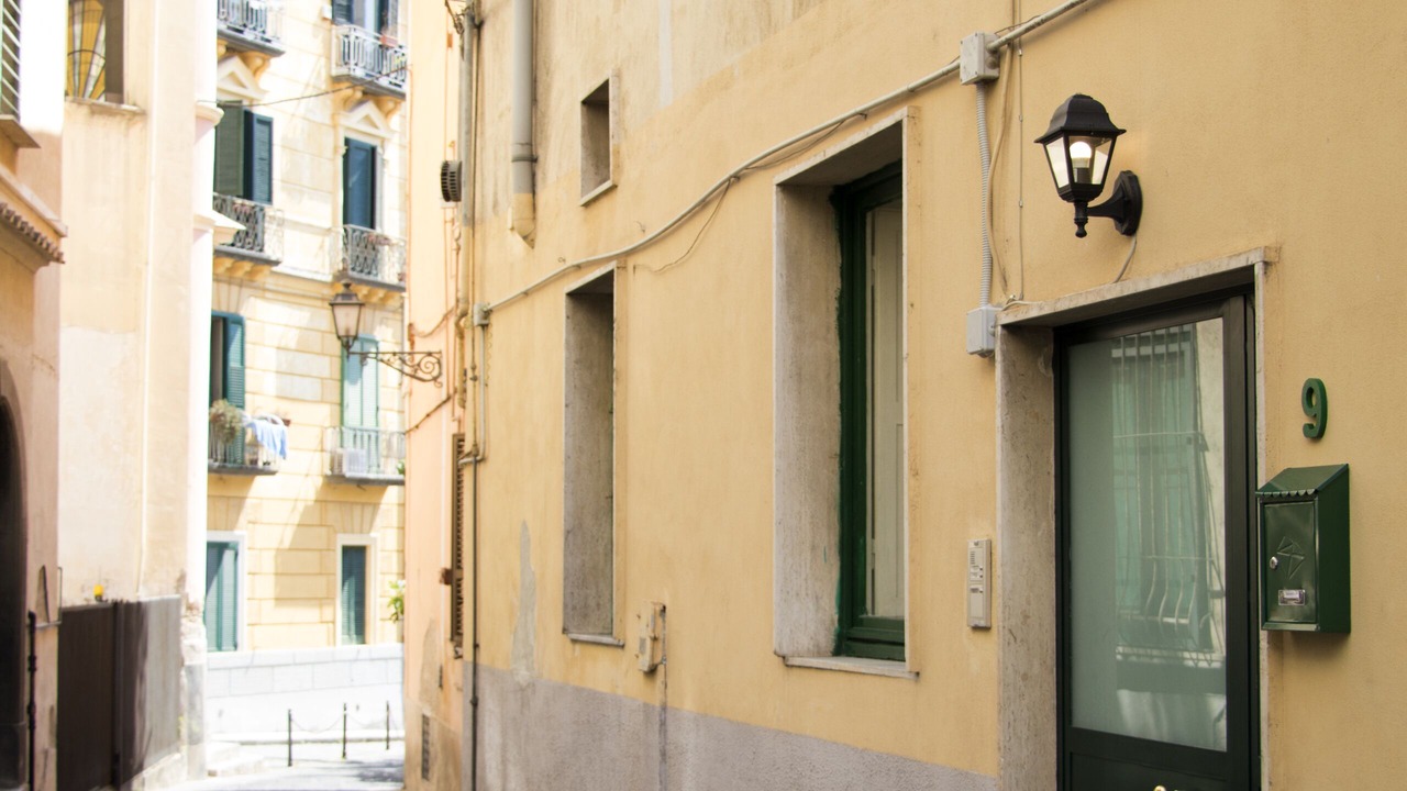 Photo of Outdoor in Historical Downtown Salerno