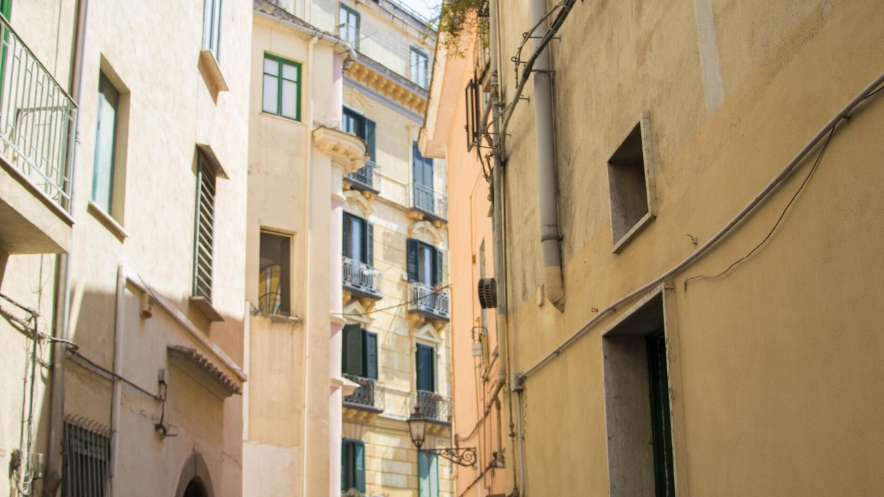 Photo of Outdoor in Historical Downtown Salerno