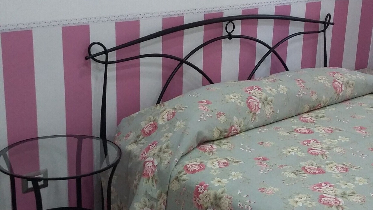 Photo of Bedroom in Historical Downtown Salerno