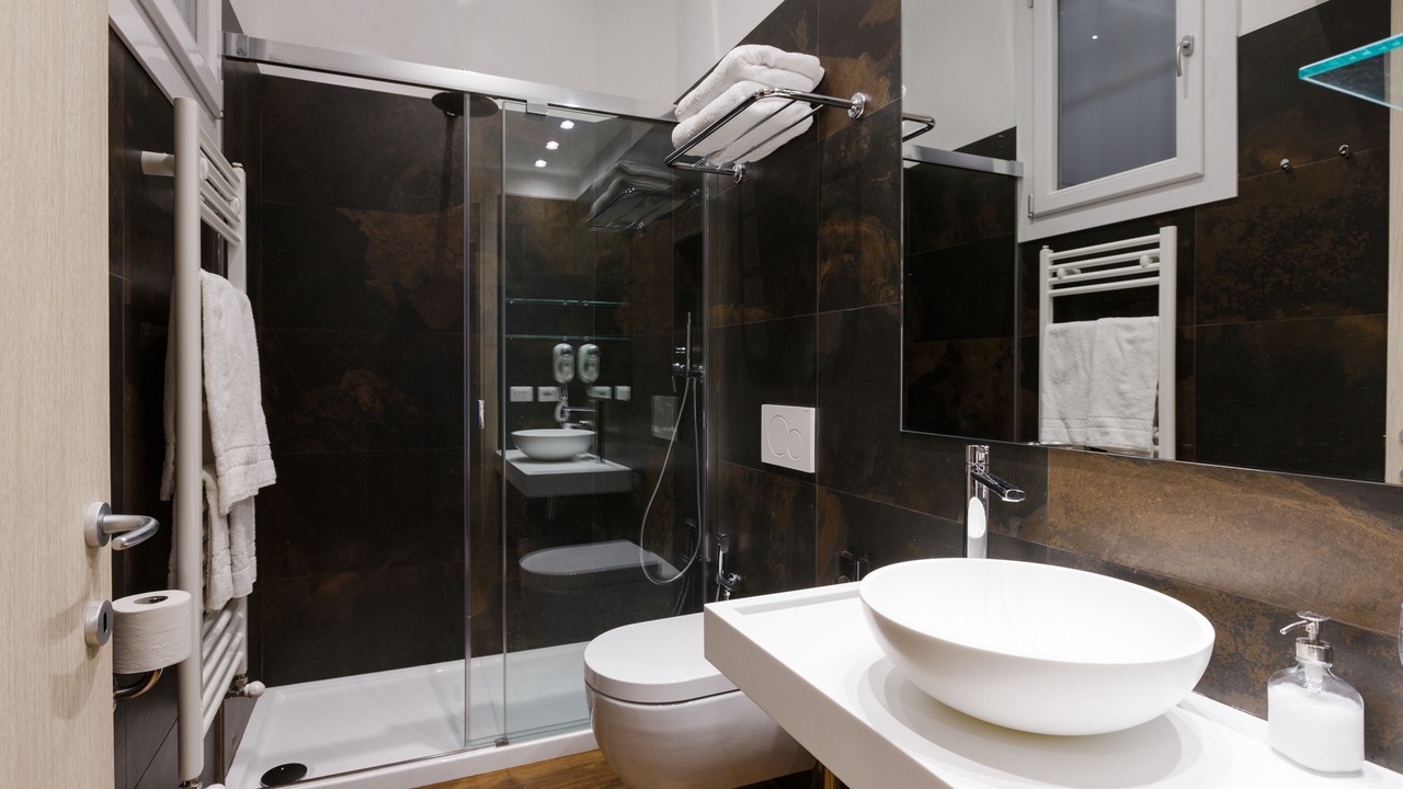 Photo of Bathroom in Prati