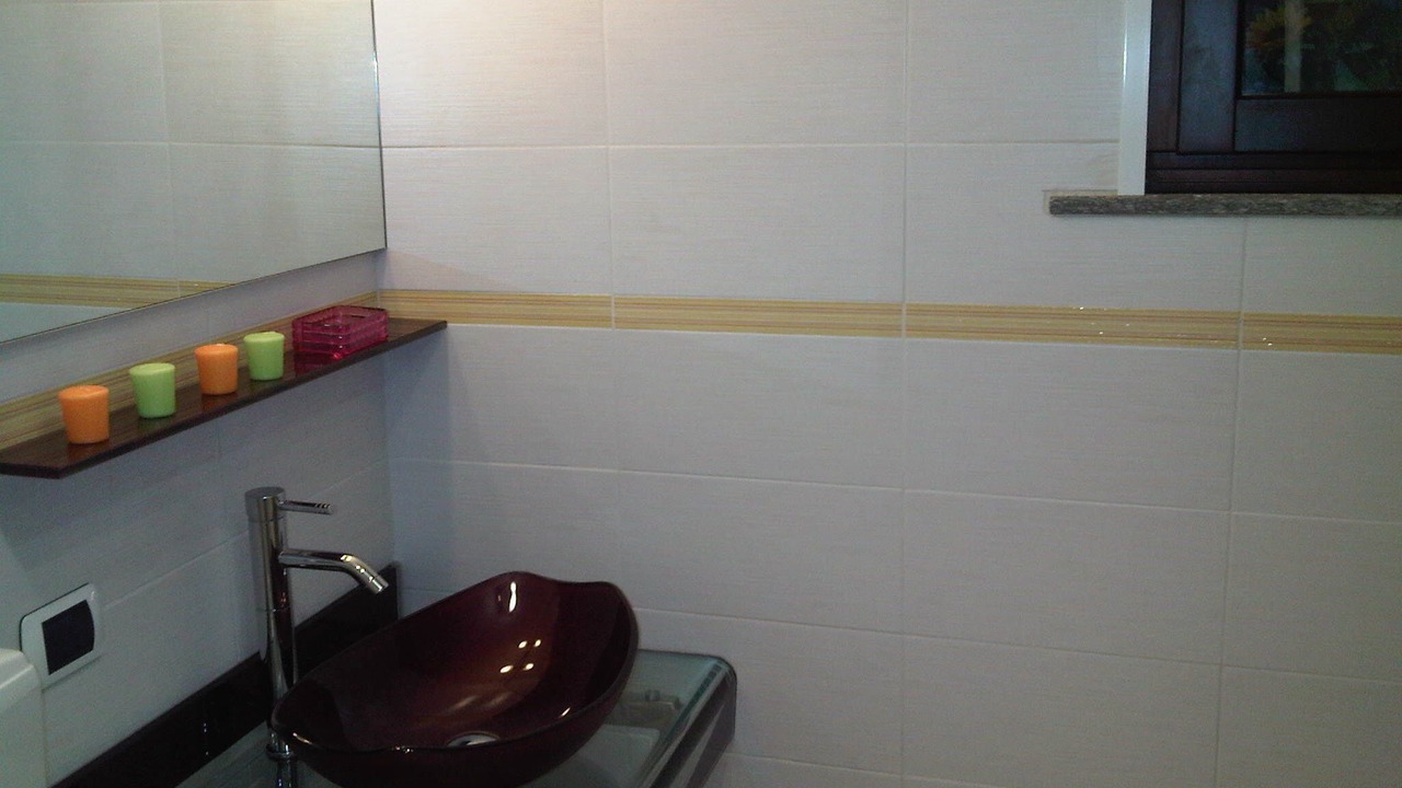 Photo of Bathroom in Cima