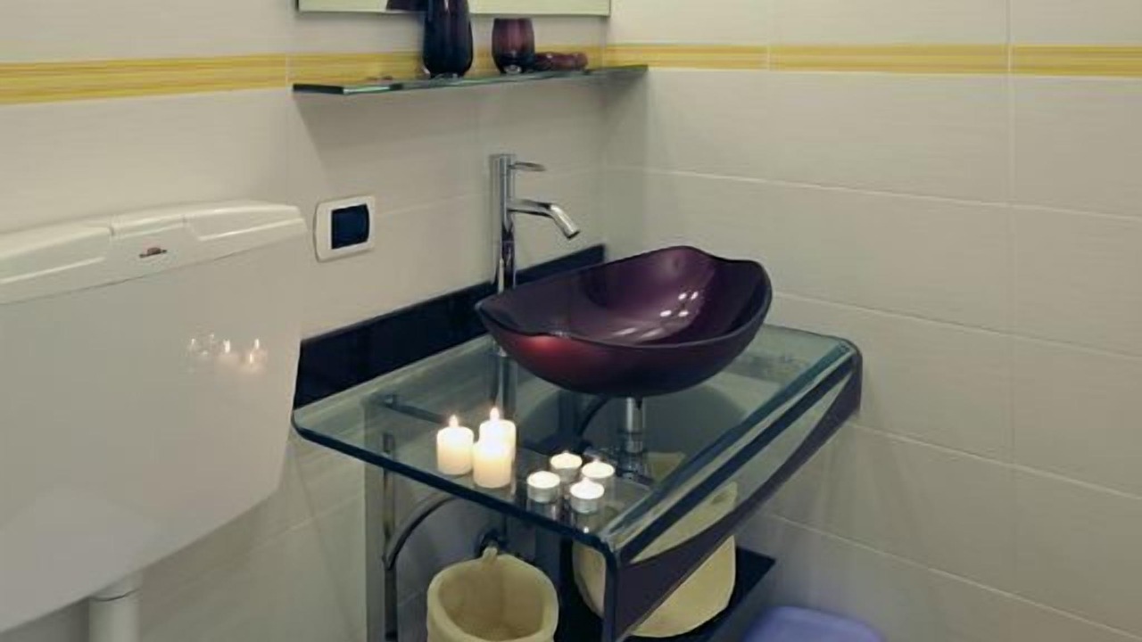 Photo of Bathroom in Cima