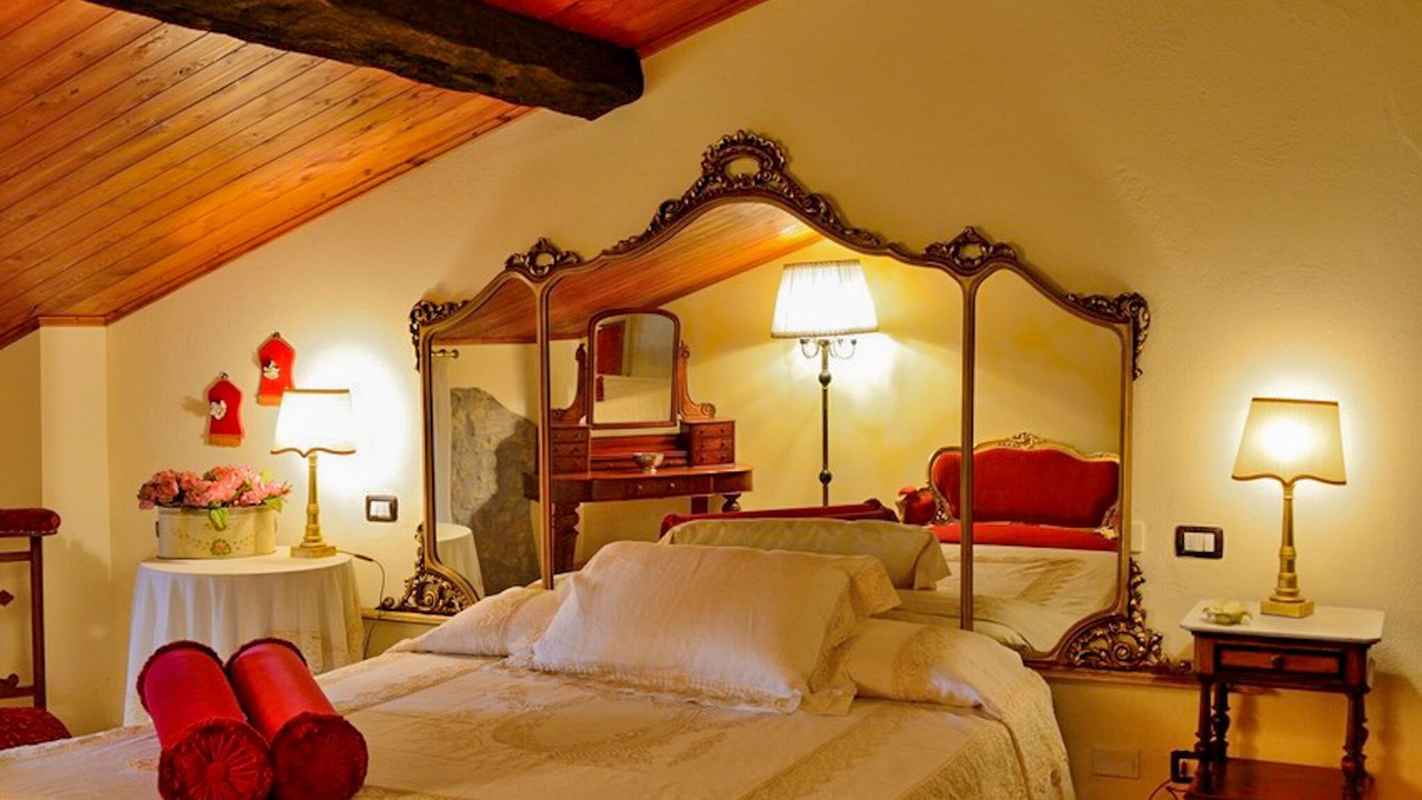 Photo of Bedroom in Old Town