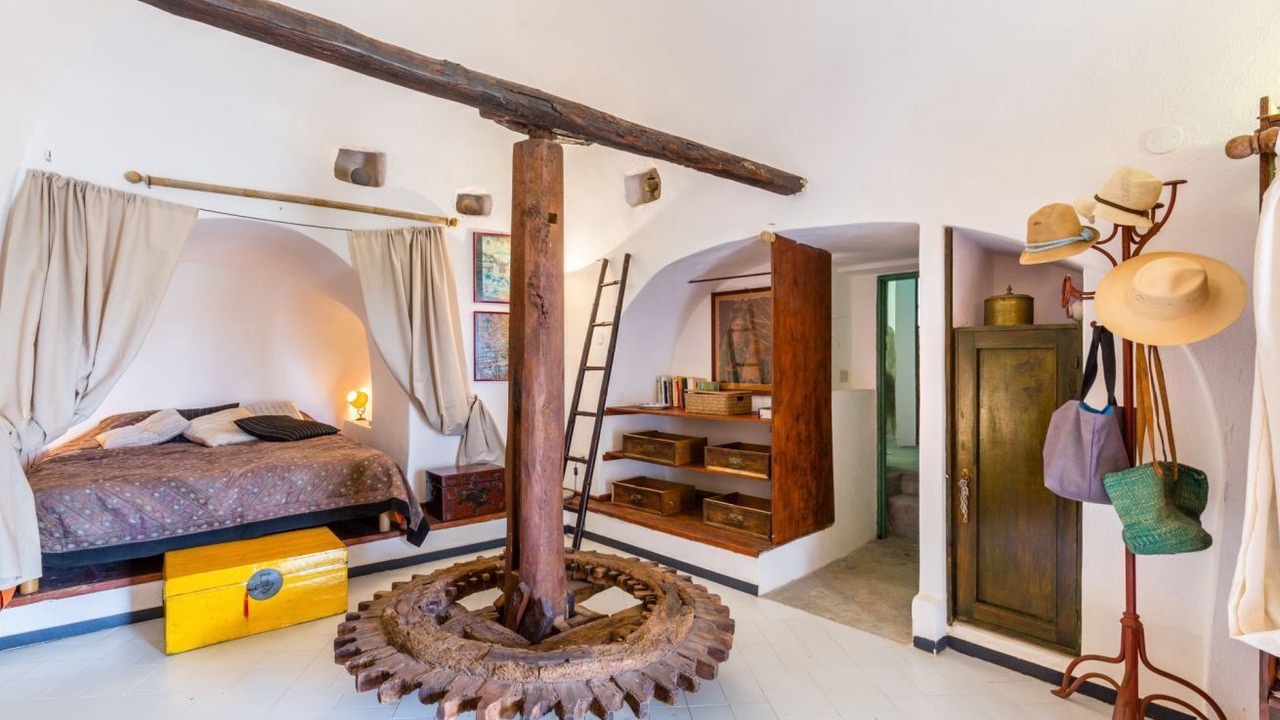 Photo of Bedroom in Pantelleria