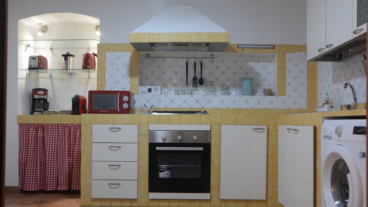 Photo of Kitchen in Vasto
