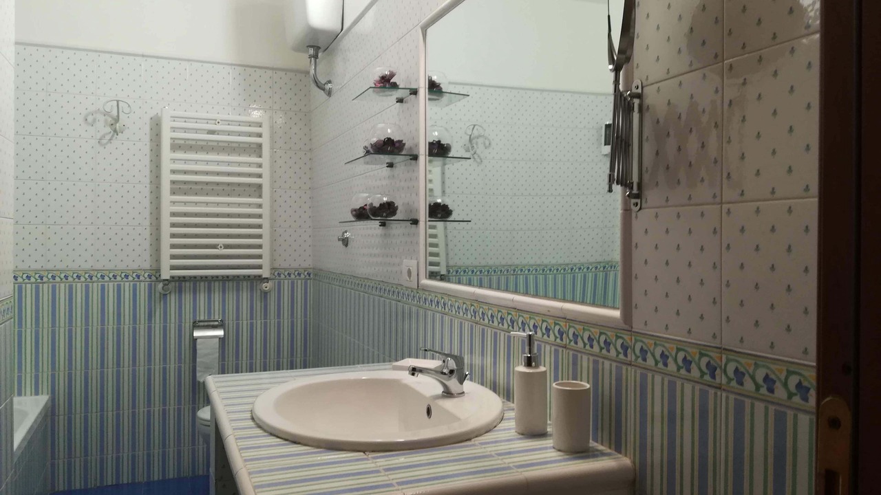 Photo of Bathroom in Vasto