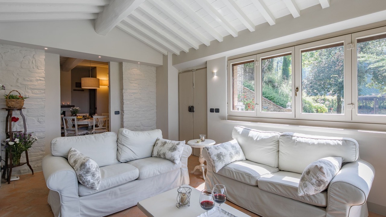 Photo of Livingroom in Pieve di Chio